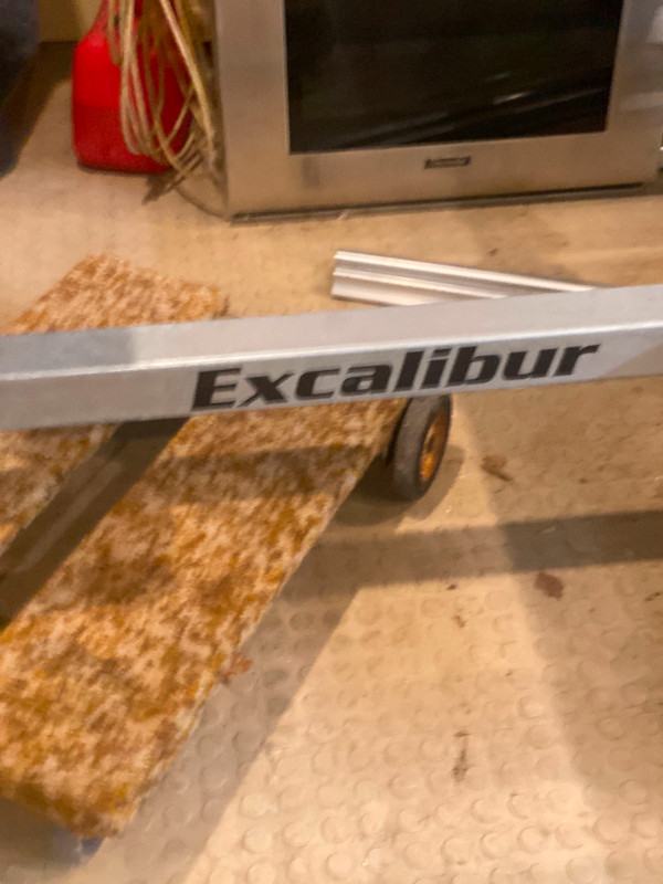 Excalibur boat trailer in Boat Parts, Trailers & Accessories in Mississauga / Peel Region - Image 4