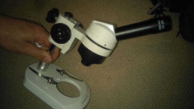 Scientific Dissecting Microscope (SMD-03) in Hobbies & Crafts in Mississauga / Peel Region - Image 3