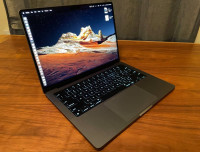 Apple Macbook Pro M1 14" Laptop