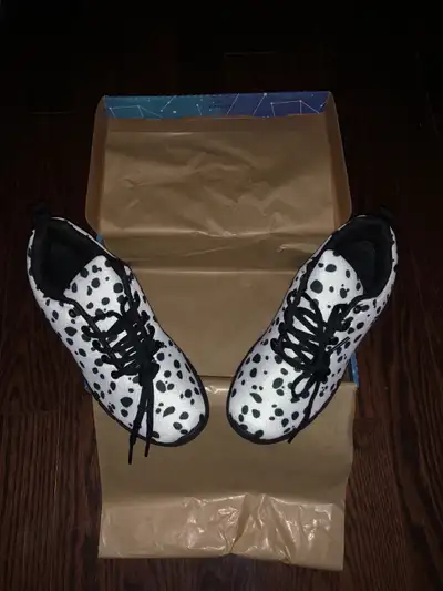 Dalmatian Custom Shoes Unisex Size 7 Men’s / Size 9 Women’s Cust, View more