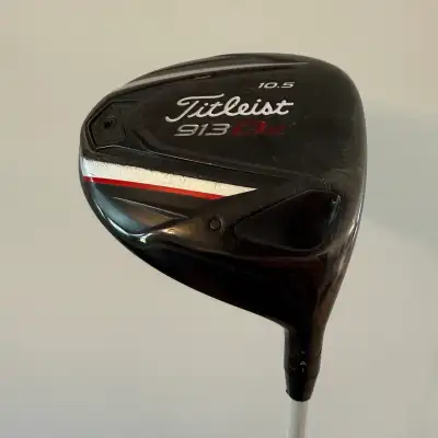 Titleist 913 D2 Driver Ladies RH, View more