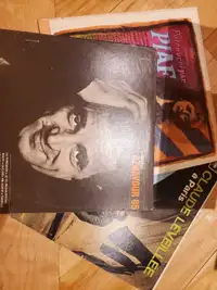 25 Vinyls Francais & Quebecois