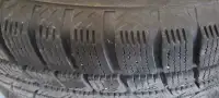 Dodge Caravan Winter Tires and rims