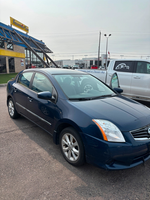 2011 NISSAN SENTRA in Cars & Trucks in Thunder Bay - Image 4