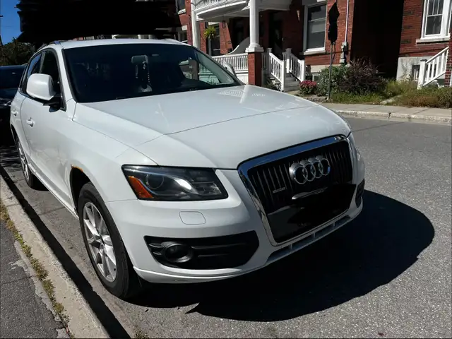 Audi Q5 - Premium Plus