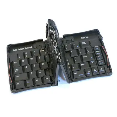 Collapsible Keyboard for PalmOne and manual - never used, View more