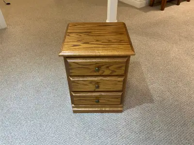 Bedside Table, View more