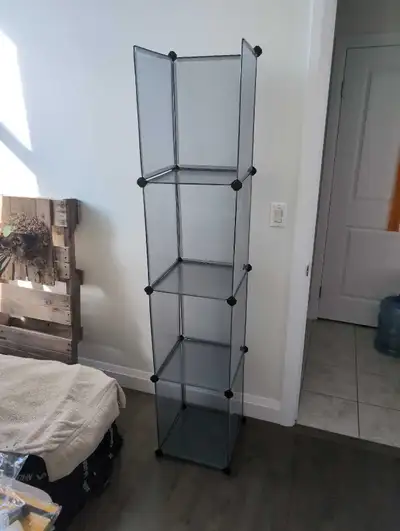 cube storage shelf - kitchener, View more