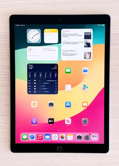 iPad Pro 12.9-inch 2nd Gen/ 512GB, View more