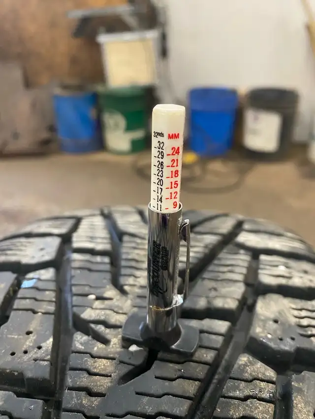 4 Nokian tyres in Tires & Rims in Peterborough - Image 5