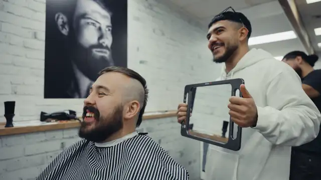 FREE Haircuts in Edmonton | Help Train Barber Students!62863723434115122