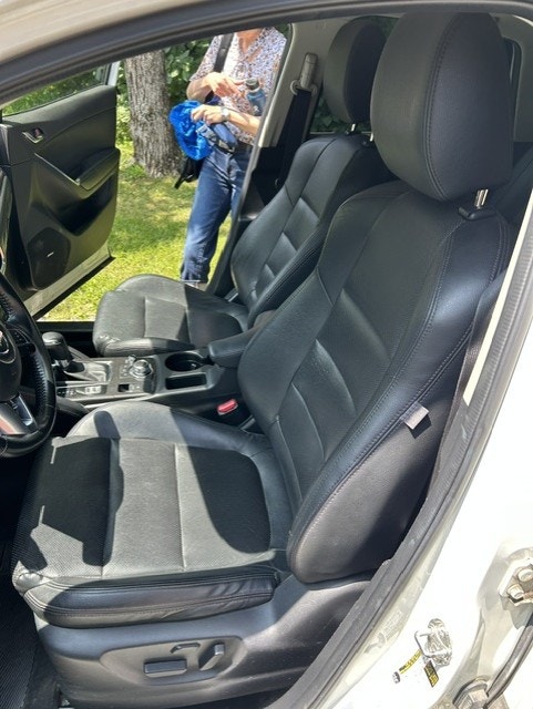 Mazda cx5 GT 2016 — photo 5
