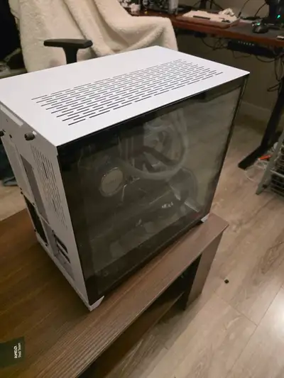 Selling my old gaming desktop that I used for last couple years (around 3-4 years total, I believe I...