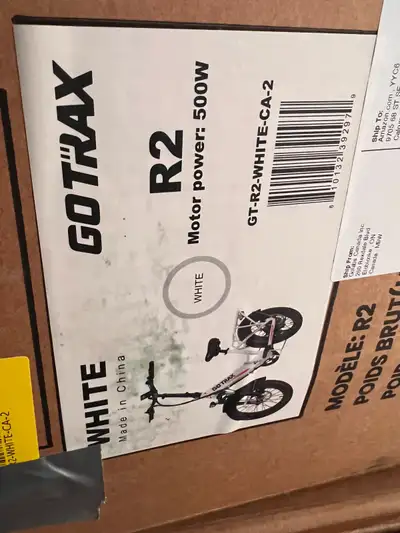 Gotrax R2, View more