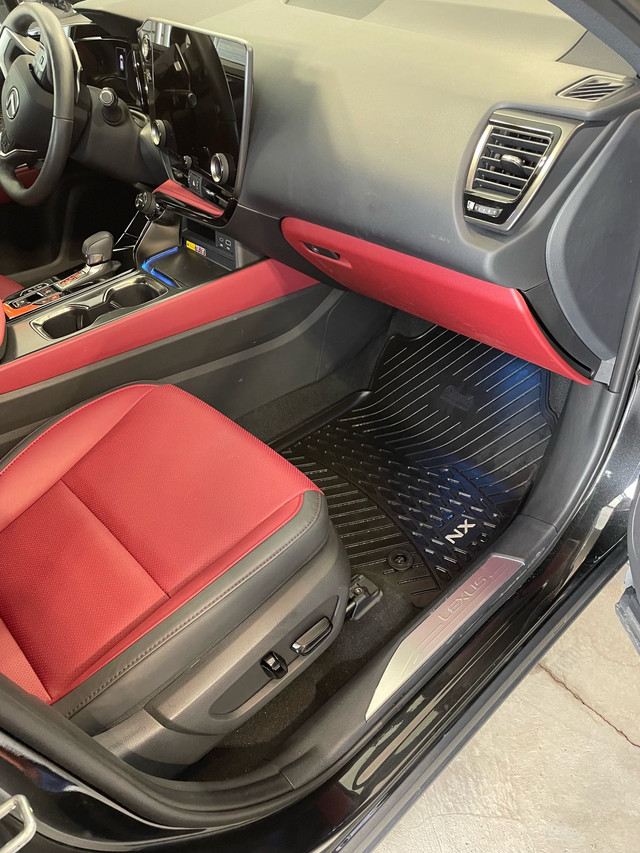 2025 Lexus NX 350 Luxury Package in Cars & Trucks in Edmonton - Image 4