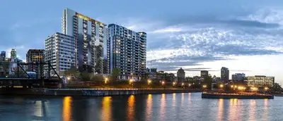 Moving out of Montreal. Looking to transfer my lease which ends Dec 31, 2026. The unit is in the Hex...