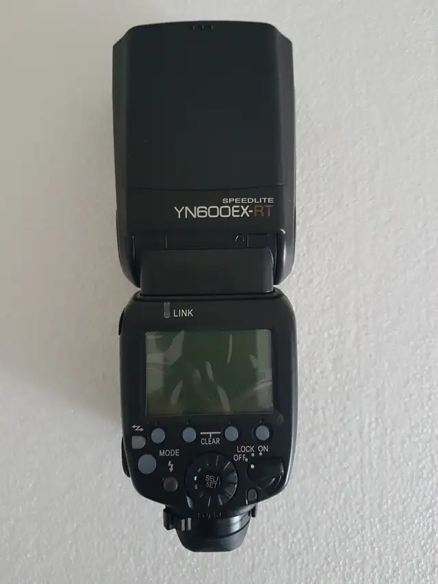 WIRELESS FLASH SPEEDLITE – YONGNUO YN600EX-RT63351296405379121