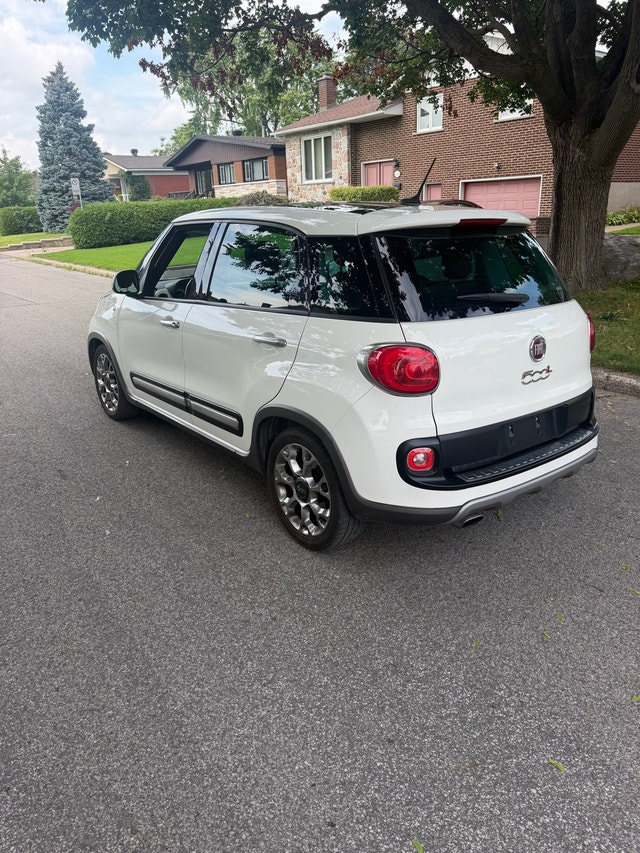 FIAT 500L — photo 4