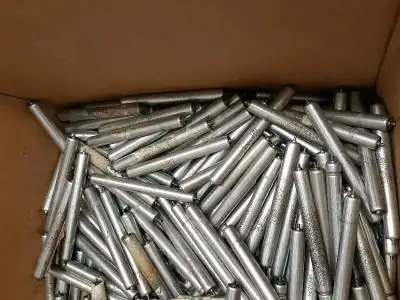 Conveyor Rolls / Rouleaux pour convoyeur, View more