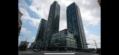 One Bedroom Condo for Rent in Mississauga