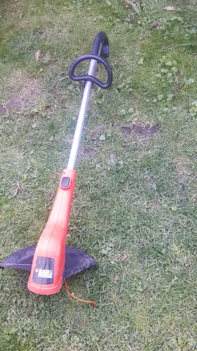 ELECTRIC WEED WACKER, View more