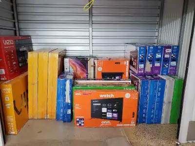 Promo tv intelligente wifi Scellé garantie à partir de 99$, View more