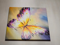 Beautiful Butterfly Paintings Home Decor