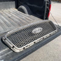 2005 F150 Grille