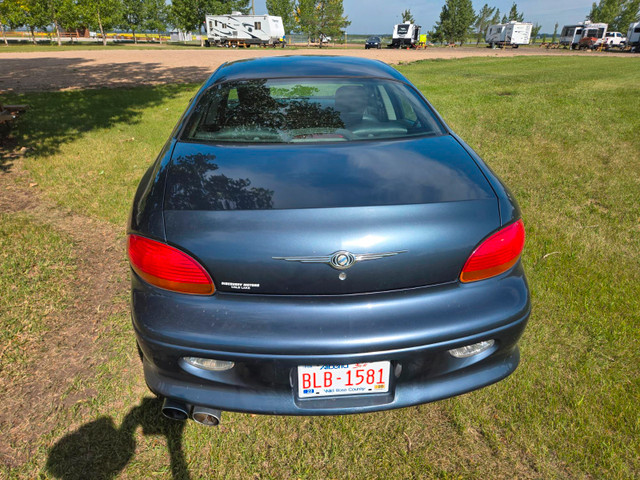2000 CHRYSLER LHS 4 DOOR SEDAN in Cars & Trucks in Strathcona County - Image 2
