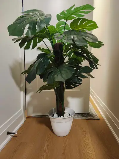 Artificial Monstera Plants, View more