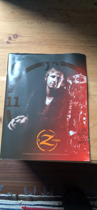 Zildjian magazine issue 33