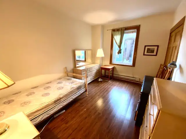 Room for rent, 750/mois,4 mins to metro Vendôme