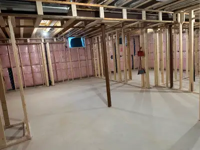 BASEMENT FRAMING 4163463379, View more