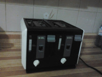 Black&Decker 4-Slice Toaster in great condition