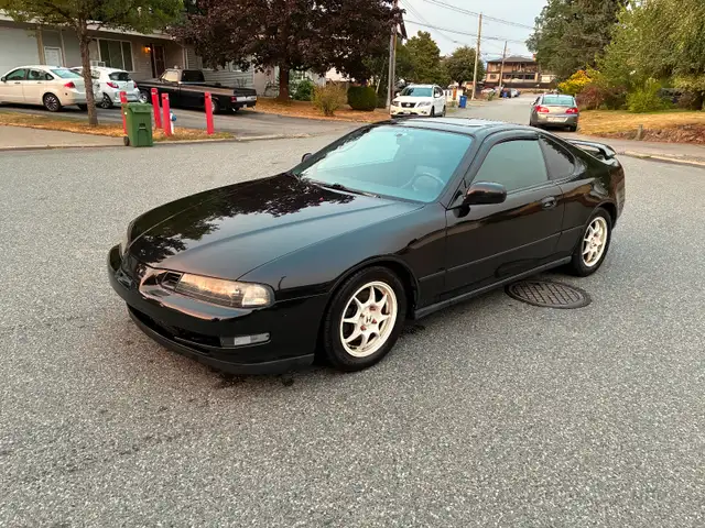 1995 Honda Prelude