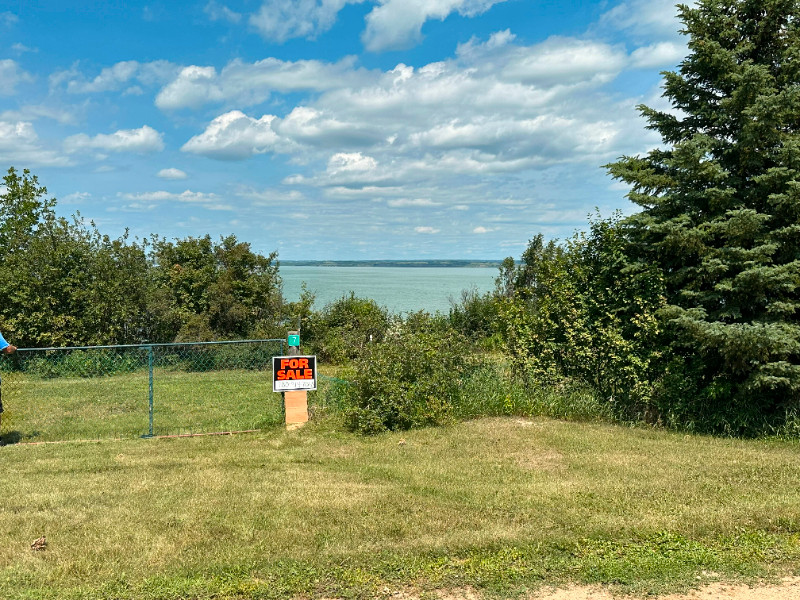 Lake Front Lot Jackfish Lake Sask Land for Sale Prince Albert