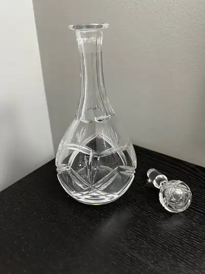 Crystal Decanter, View more