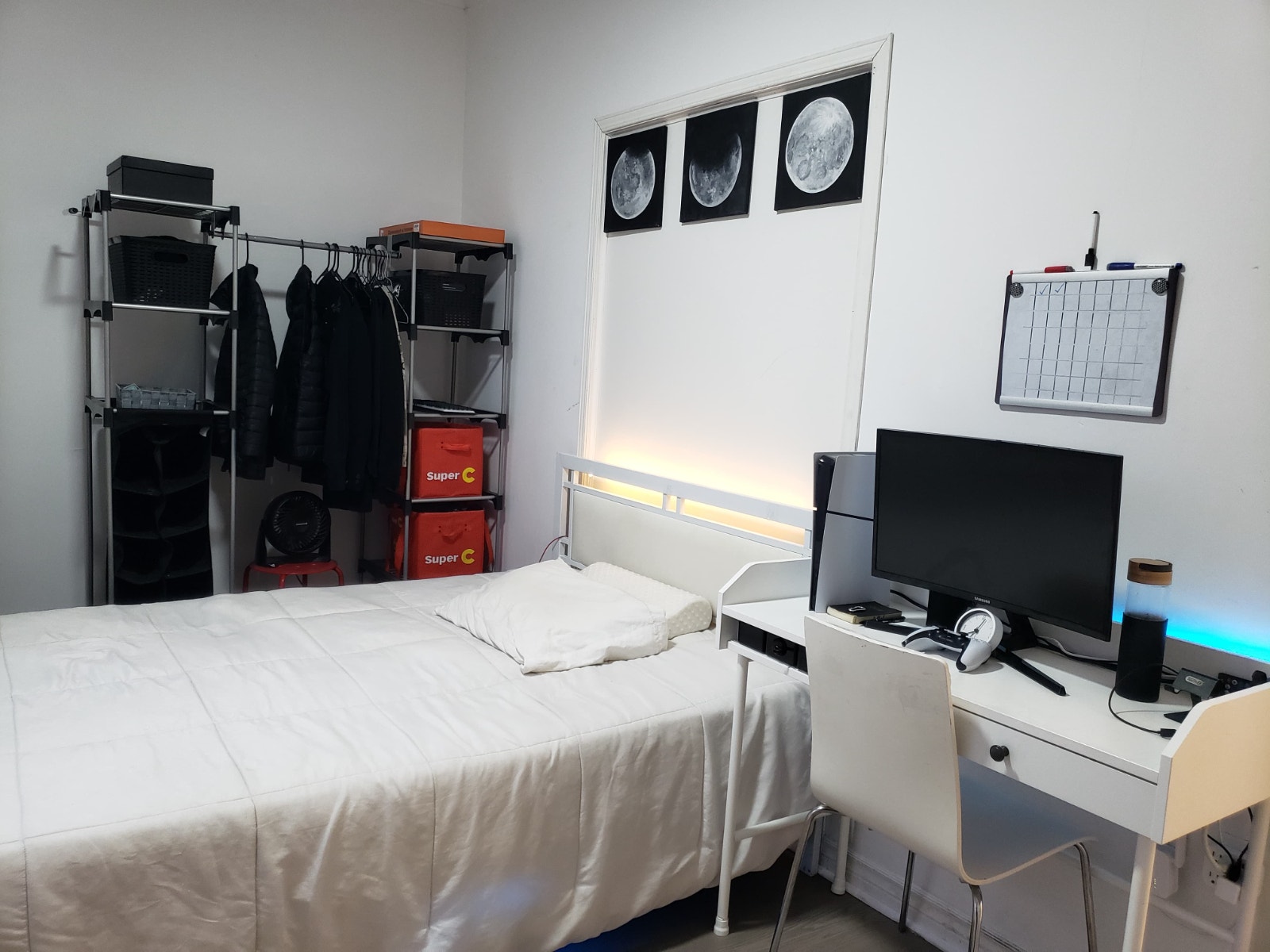 Chambre en colocation meublée août/septembre Plateau-Mont-Royal — photo 1