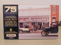 Matchbox Canadian Tire 75 Years Collectors Anniversary 6 Die-Cas