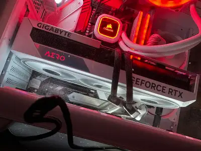 Gigabyte 4070 AERO, View more