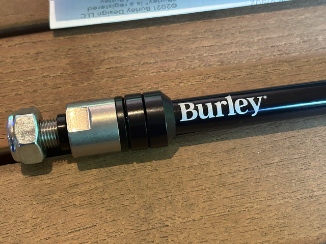 Burley Thru Axle – New – 12 x 1.0mm, 158-174mm in Frames & Parts in Markham / York Region - Image 10