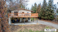 2 Houses on .75 Acre lot in Penticton