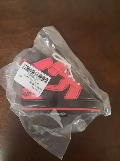 GOLF PUTTER   COVER- SHOE, View more