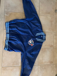 Blue Jays bomber jacket