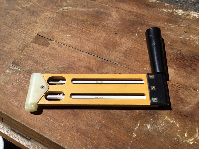 Psychrometer with Carrying Case $100 in Other in Trenton - Image 2