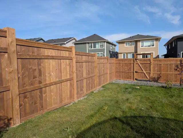Fence - Local Contractor523046259366963207