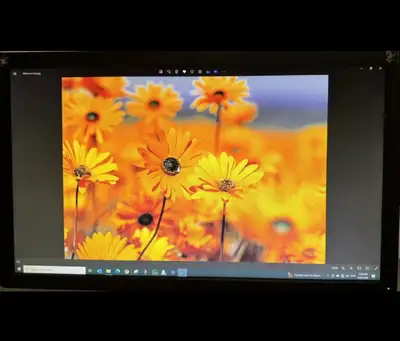 BenQ V2210 Eco - Crystal-Clear 21.5" Full HD Elegance, View more