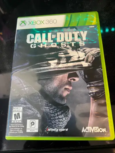 Call of duty Ghosts, View more