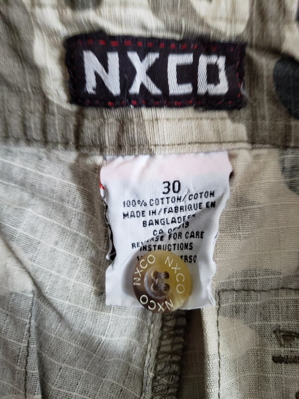 Mens camoflage pants in Men's in Edmonton - Image 3