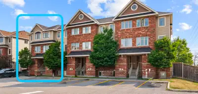 This beautiful two-story condo located in the highly sought-after Barrhaven community will be availa...
